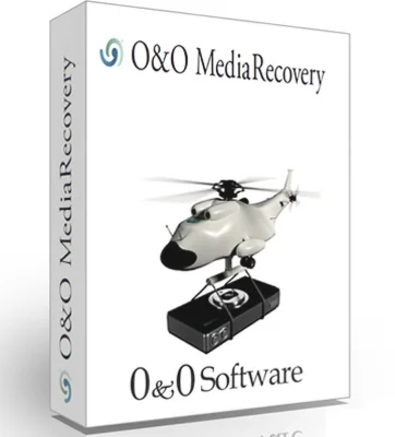 ️ O&O Media Recovery 14+ лицензионный ключ, лицензия