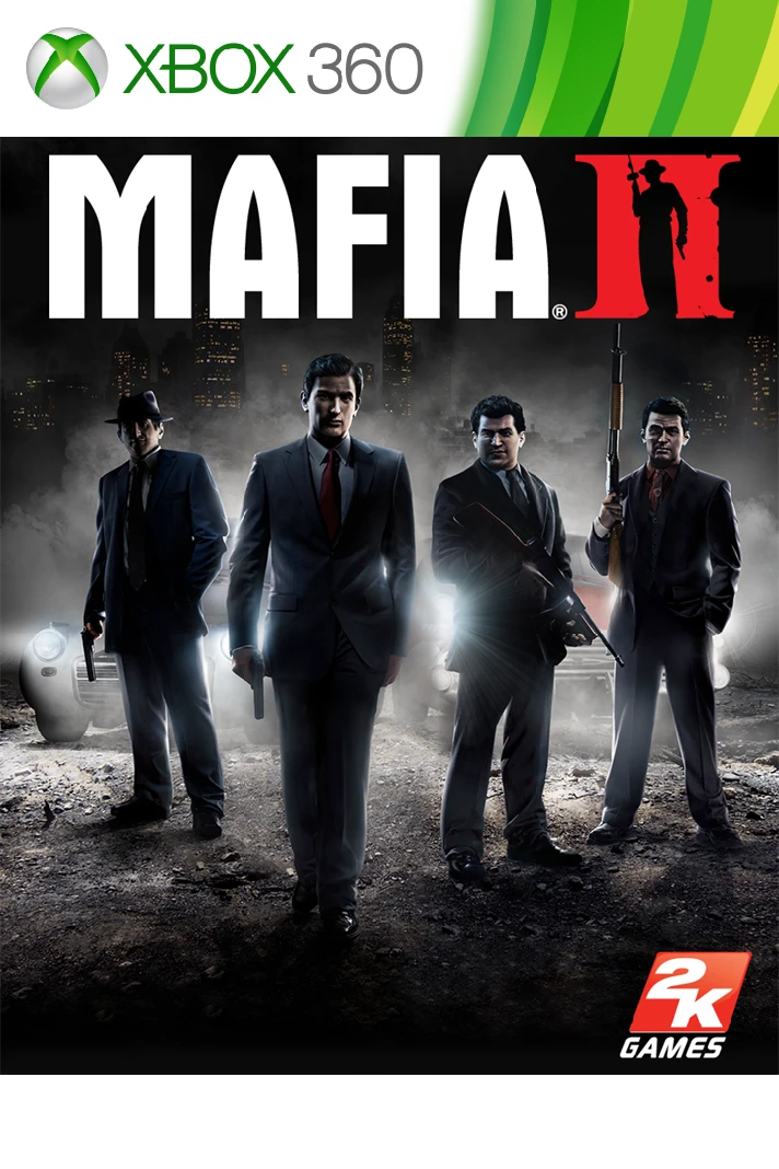 ☀️Mafia II XBOX💵