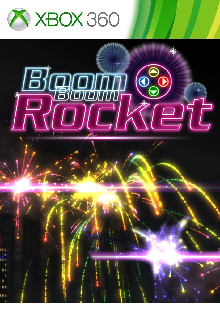 ☀️Boom Boom Rocket XBOX💵