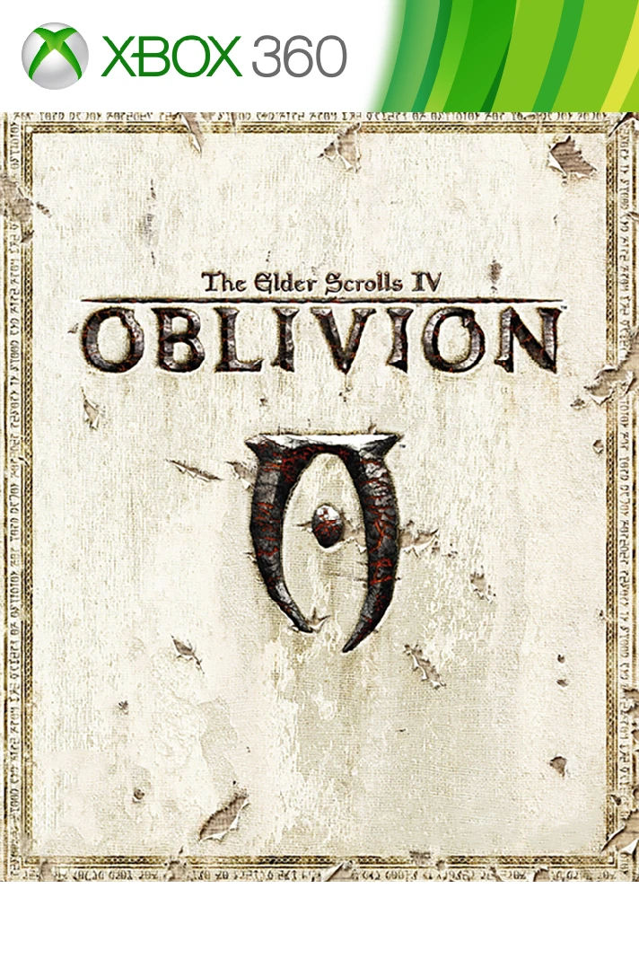 ☀️Oblivion XBOX💵