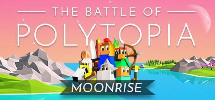 ✅The Battle of Polytopia Moonrise Deluxe ⭐Steam\Key⭐+🎁