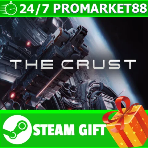 ⭐️ВСЕ СТРАНЫ+РОССИЯ⭐️ The Crust STEAM GIFT