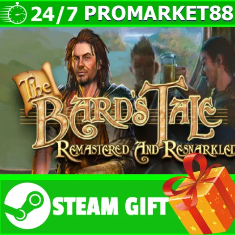 ⭐️ The Bard's Tale ARPG: Remastered and Resnarkled STEA
