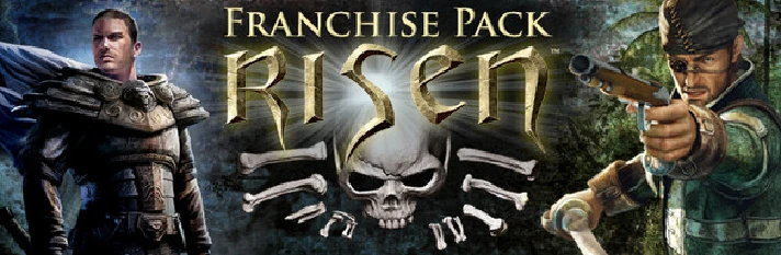 Risen\2 Dark Waters Gold Edition\3 Titan Lords Complete