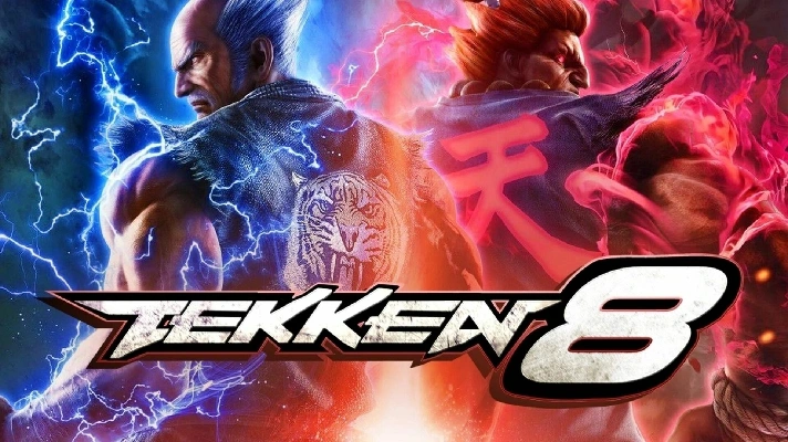 ⭐Tekken 8⭐XBOX  Series X | S