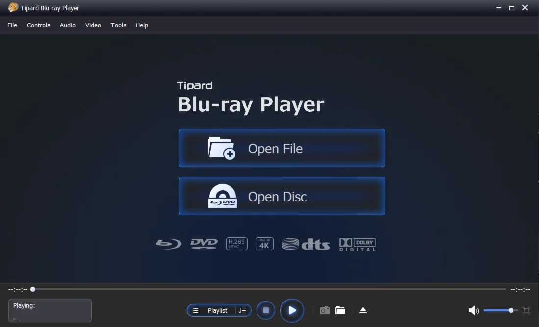 🎆 Tipard Blu-ray Player 🔑 Лицензионный код на 1 год