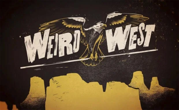  Weird West (PS4/PS5/RU) П3 - Активация