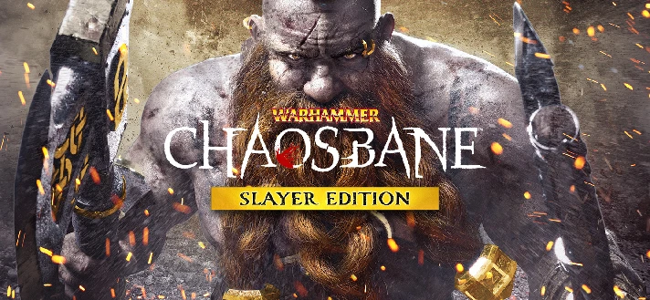 Warhammer: Chaosbane - Slayer Edition Global Regionfree