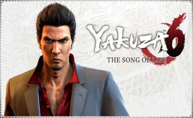  Yakuza 6 (PS4/PS5/EN) П3 - Активация