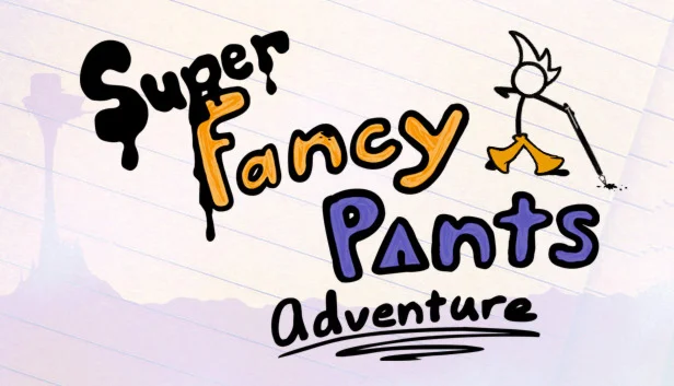 Super Fancy Pants Adventure Steam Global+ RU/CIS РФ/СНГ