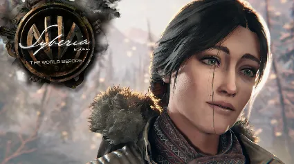 🍓 Syberia - The World Before (PS5/RU) П3 Активация
