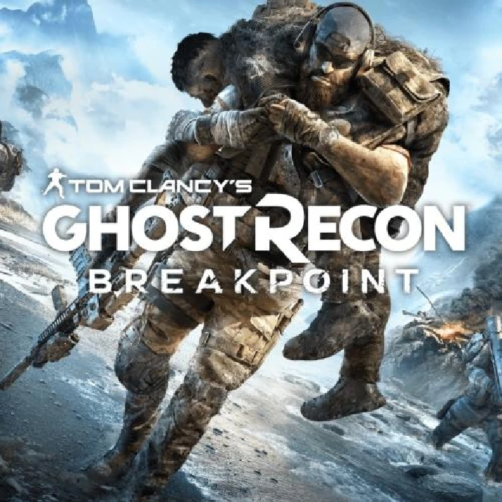 Tom Clancy Ghost Recon Breakpoint🔷 DATA CHANGE🔷ONLINE