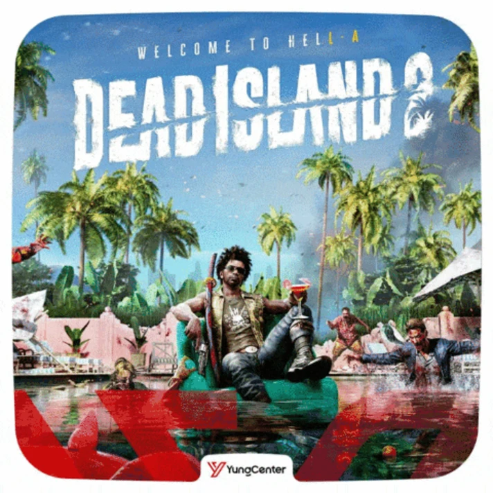 🔴 Dead Island 2❗️PS4/PS5 🔴 Türkiye