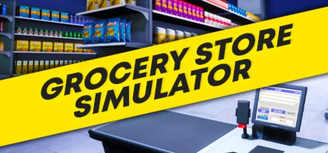 ️Grocery Store Simulator | АВТОДОСТАВКА [Россия Gift]
