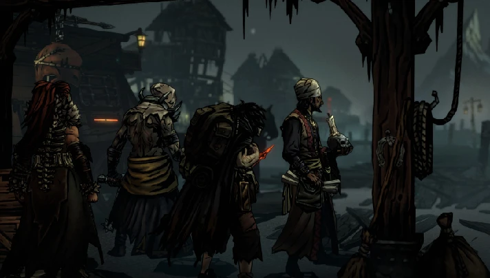 Darkest Dungeon II XBOX MICROSOFT