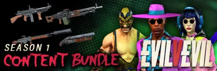 EvilVEvil steam Россия\МИР