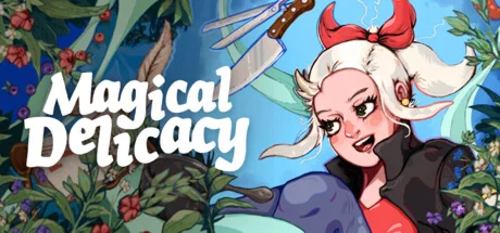 Magical Delicacy  АВТОДОСТАВКА STEAM GIFT РОССИЯ