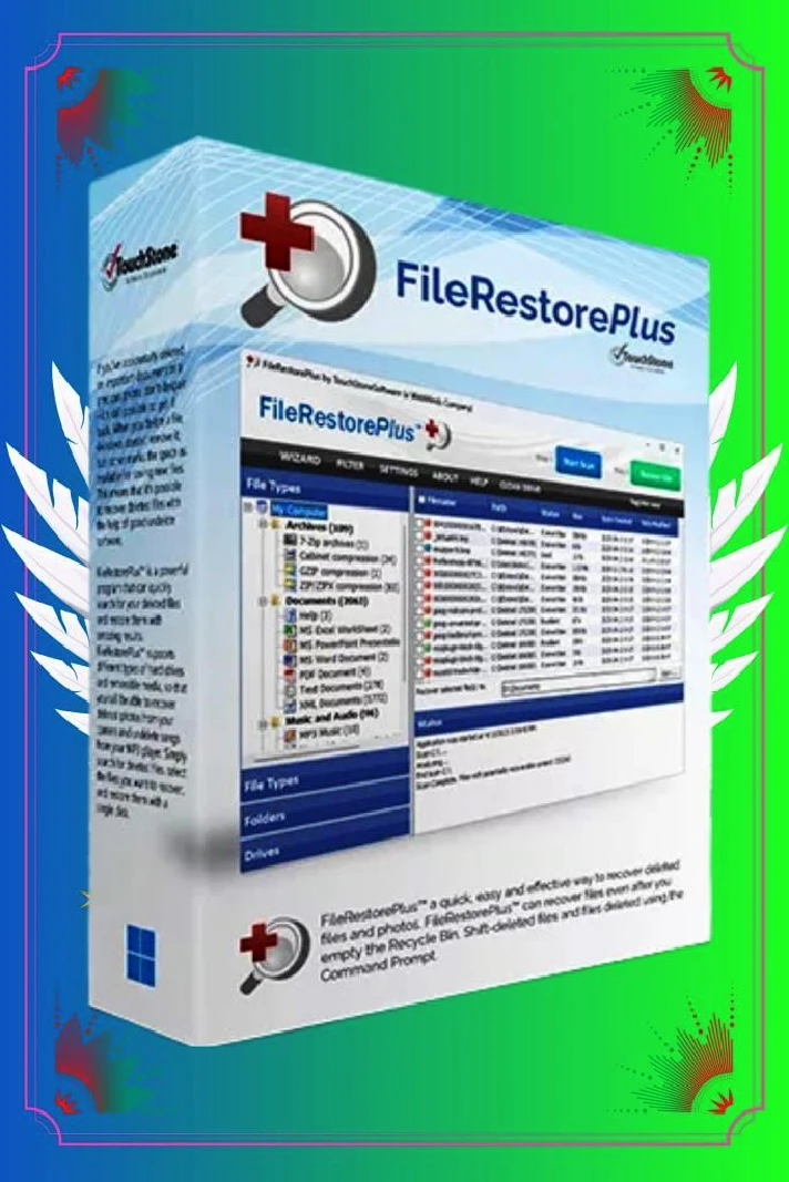 🔎 WebMinds FileRestorePlus 🔎 1 Year License Key 🔑