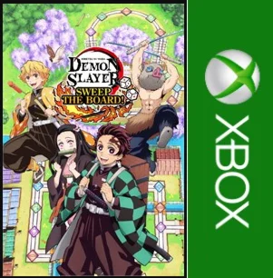 Demon Slayer -Kimetsu no Yaiba- Sweep the BoardXBOX