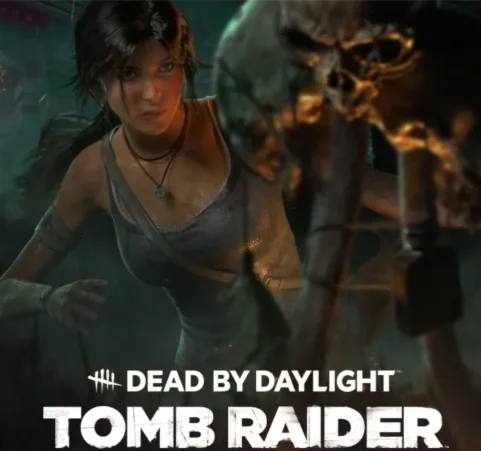 ️ Dead by Daylight: Tomb Raider ️