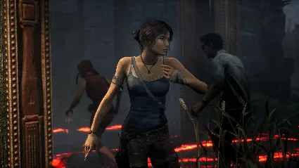 Dead by Daylight - Tomb Raider Chapter DLC - STEAM RU