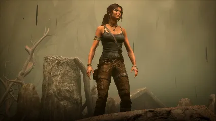 Dead by Daylight - Tomb Raider Chapter DLC - STEAM RU