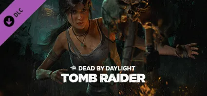Dead by Daylight - Tomb Raider Chapter DLC - STEAM RU