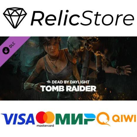 Dead by Daylight - Tomb Raider Chapter DLC - STEAM RU