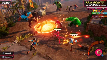 Outrage: Fight Fest 💎 АВТОДОСТАВКА STEAM РОССИЯ