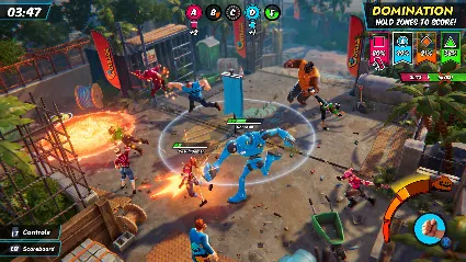 Outrage: Fight Fest 💎 АВТОДОСТАВКА STEAM РОССИЯ