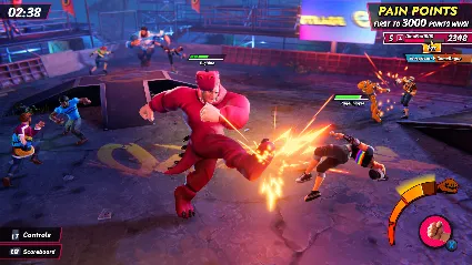 Outrage: Fight Fest 💎 АВТОДОСТАВКА STEAM РОССИЯ