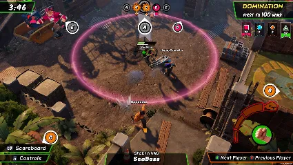 Outrage: Fight Fest 💎 АВТОДОСТАВКА STEAM РОССИЯ