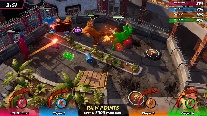 Outrage: Fight Fest 💎 АВТОДОСТАВКА STEAM РОССИЯ