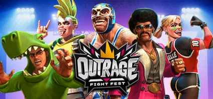 Outrage: Fight Fest 💎 АВТОДОСТАВКА STEAM РОССИЯ