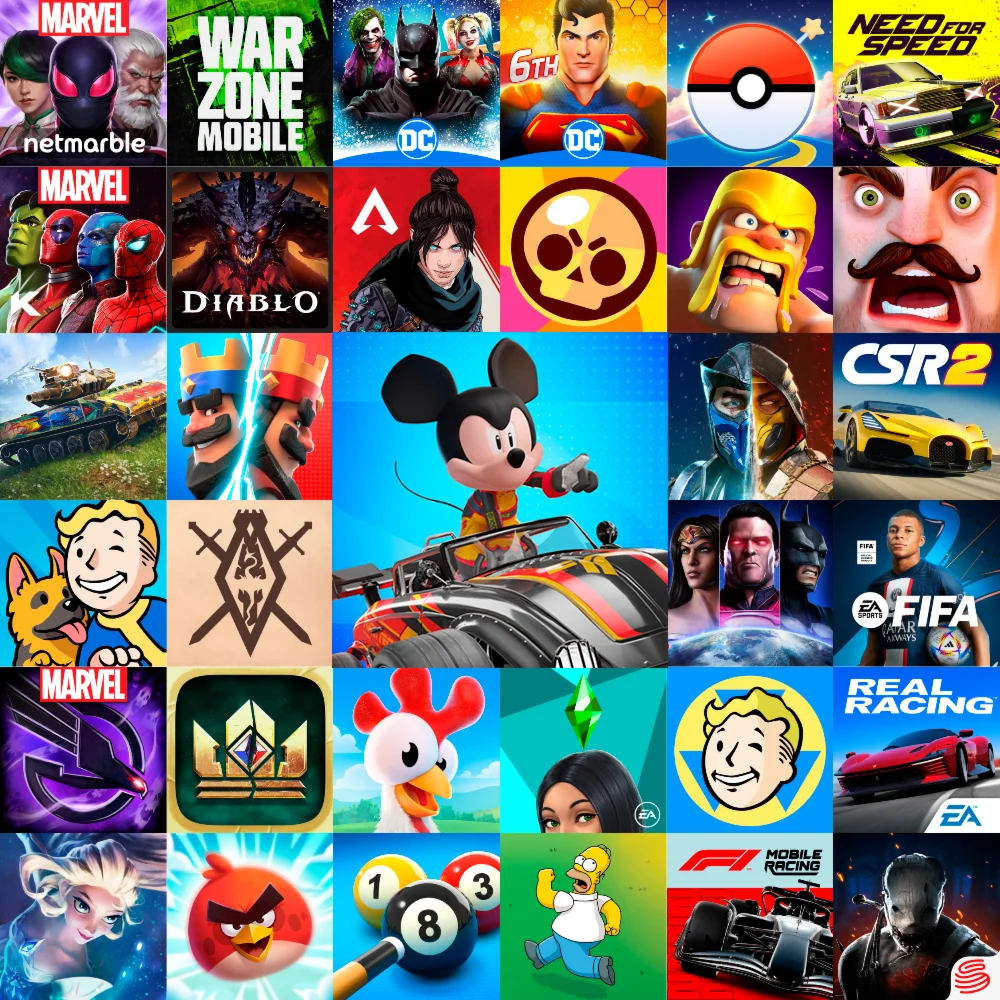  Disney Speedstorm iPhone ios AppStore iPad