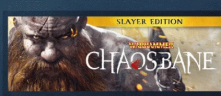 Warhammer: Chaosbane Slayer Edition 💎STEAM KEY LICENSE