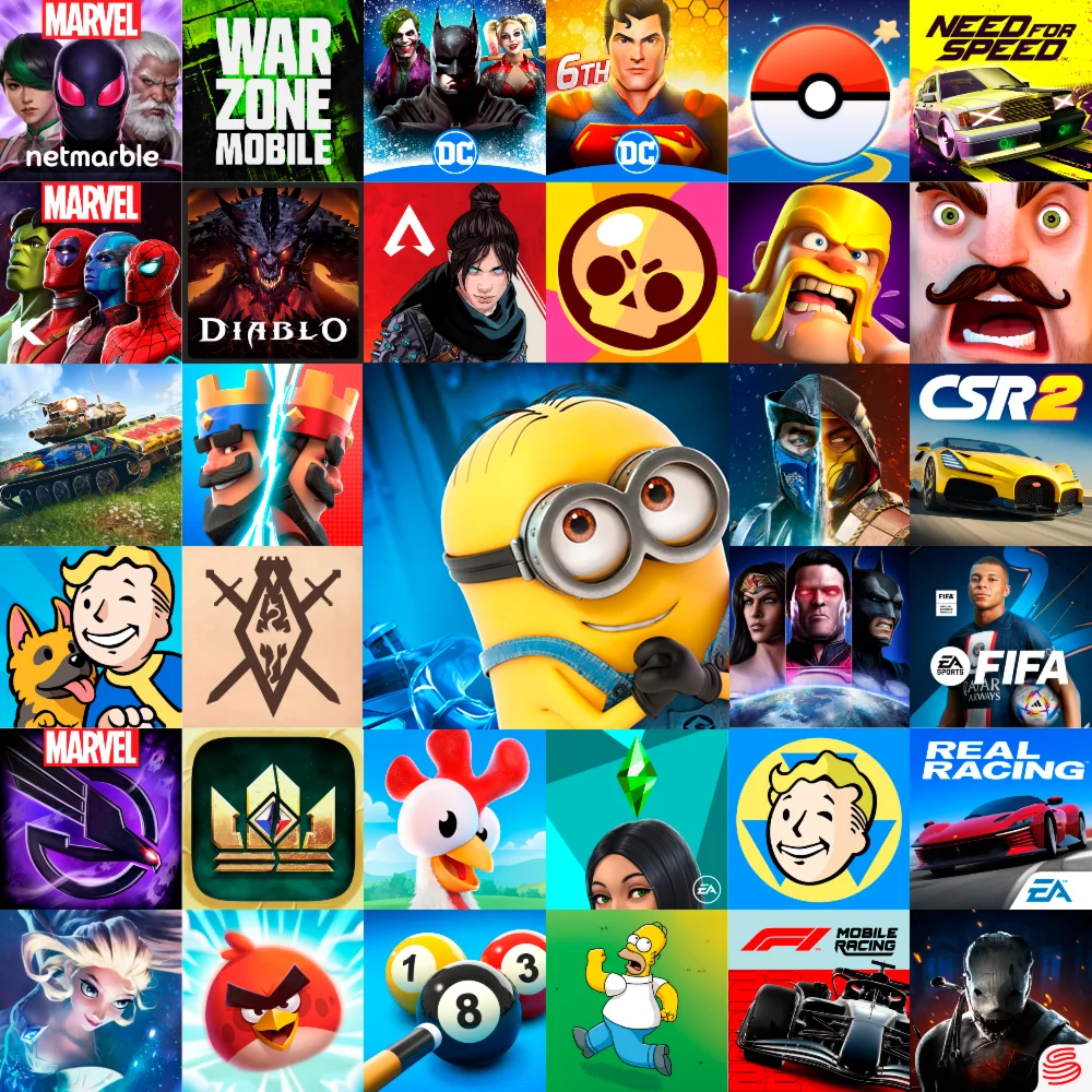  Minion Rush Running game iPhone ios AppStore iPad