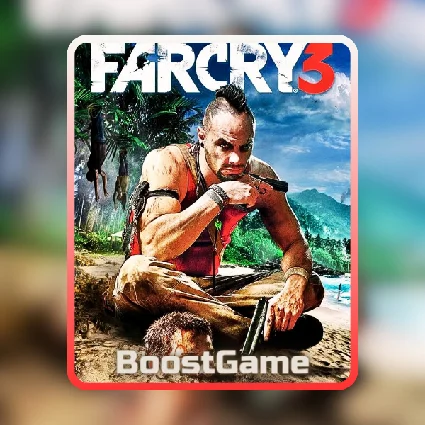 ・FAR CRY 3・STEAM GLOBAL・