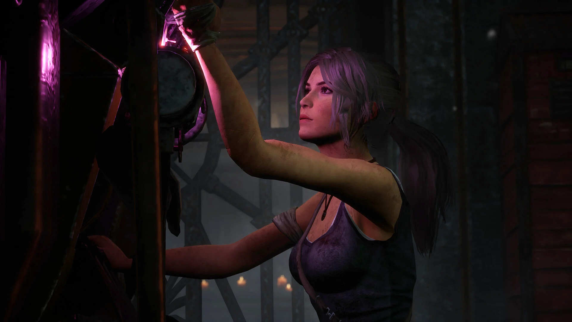 💎DBD - Tomb Raider Chapter {Steam Gift/Россия/СНГ}