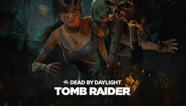 DLC Dead by Daylight - Tomb Raider Chapter GLOBAL AUTO