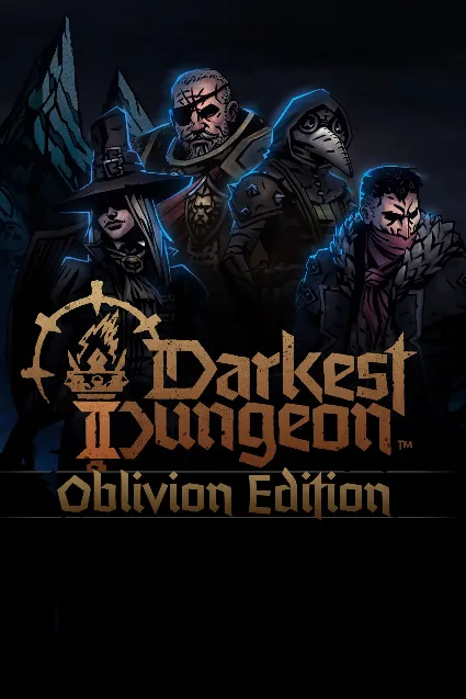 Darkest Dungeon® II: Oblivion Edition | XBOX+PC | На любой аккаунт