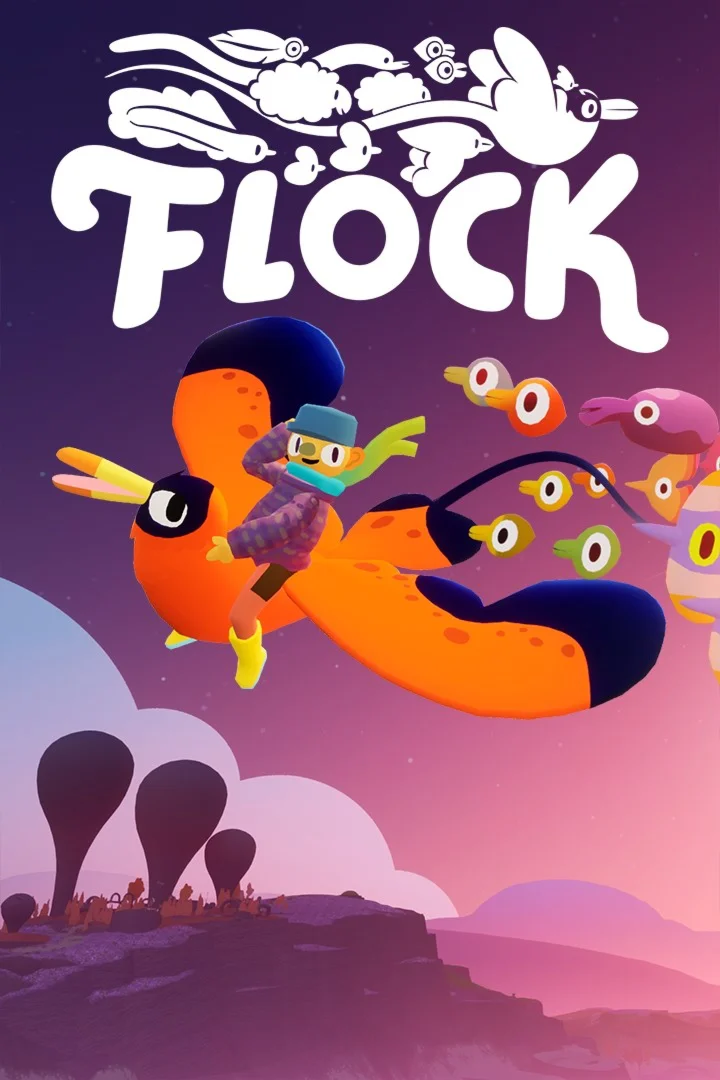 Flock XBOX Быстрая доставка