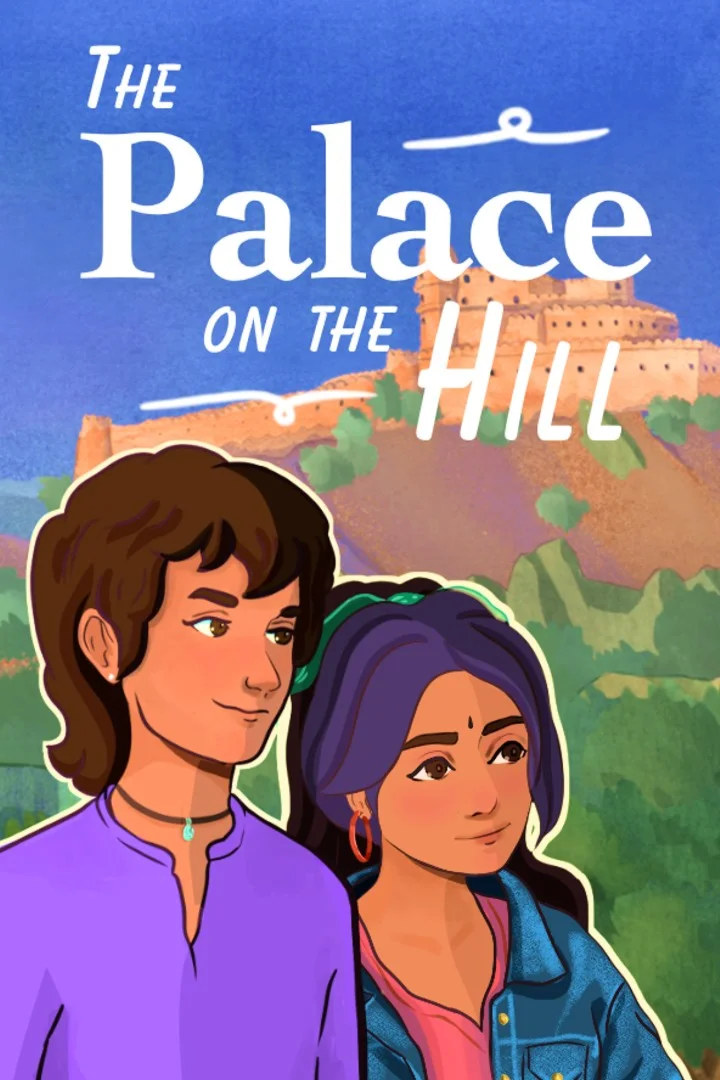 The Palace on the Hill XBOX Быстрая доставка