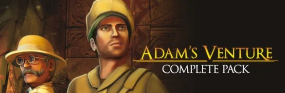 Adam's Venture Complete Pack STEAM GIFT ВСЕ СТРАНЫ