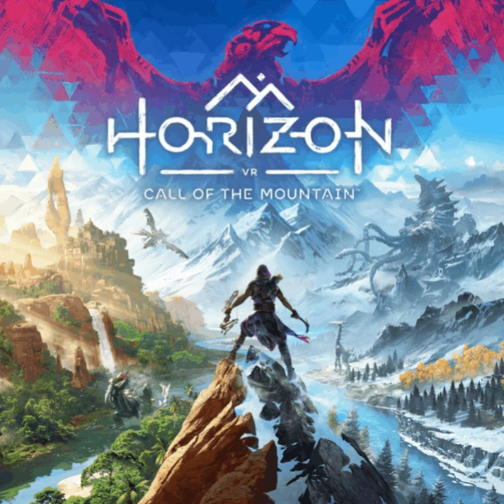 🔴 Horizon Call Of The Mountain❗️PS5 PS 🔴 Türkiye