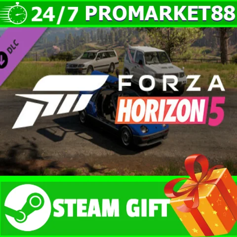 ⭐️ВСЕ СТРАНЫ⭐️ Forza Horizon 5 JDM Jewels Car Pack STEA