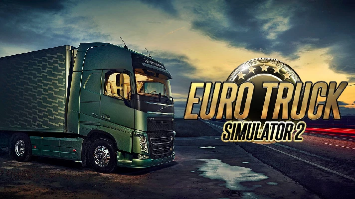 💙 STEAM 💙 | 🟦 ETS2 (24 hours) 🟦 | ⚡️ FAST ⚡️