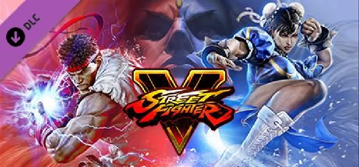 ✅Street Fighter V Champion Edition (+2 DLC) ⭐Steam\Key⭐