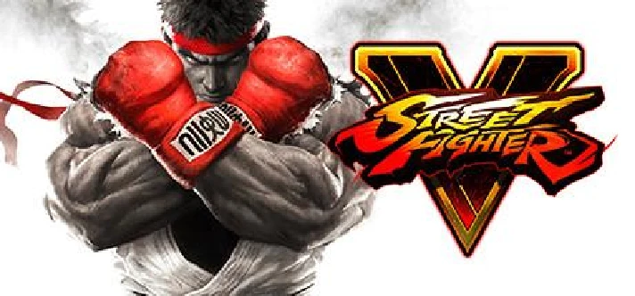 ✅Street Fighter V Champion Edition (+2 DLC) ⭐Steam\Key⭐