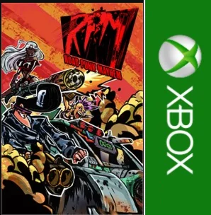 ️⭐RPM - Road Punk Mayhem XBOX⭐Покупка на Ваш акк⭐️